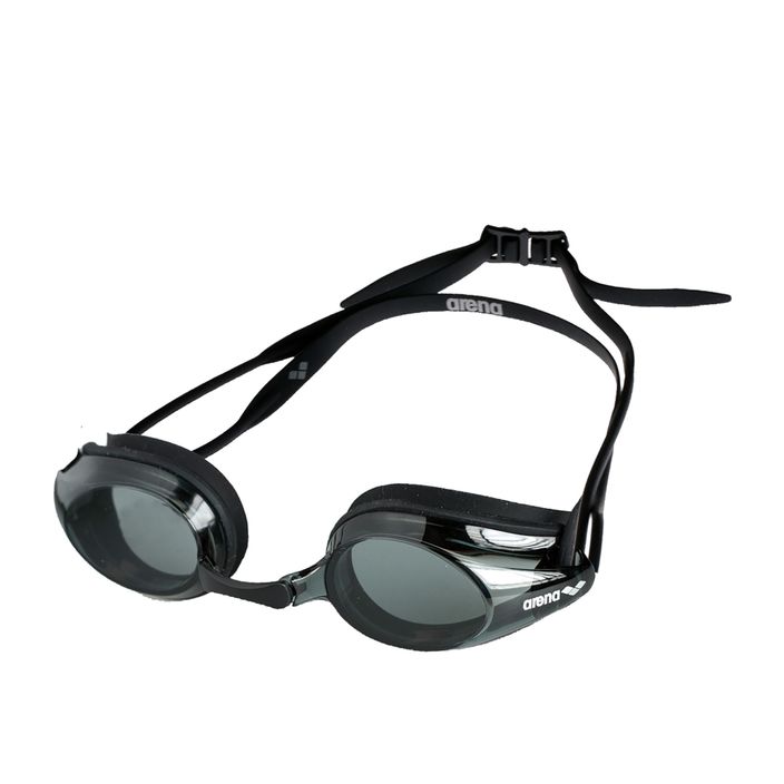 Ochelari de înot pentru copii ARENA Tracks negru 92341/55 2