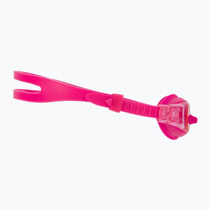 Ochelari de înot pentru copii ARENA X-Lite roz 92377/99 3