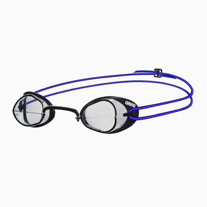 Arena Swedix ochelari de înot transparent/albastru 92398/17 7