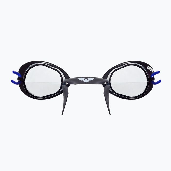 Arena Swedix ochelari de înot transparent/albastru 92398/17 8