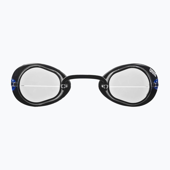 Arena Swedix ochelari de înot transparent/albastru 92398/17 9
