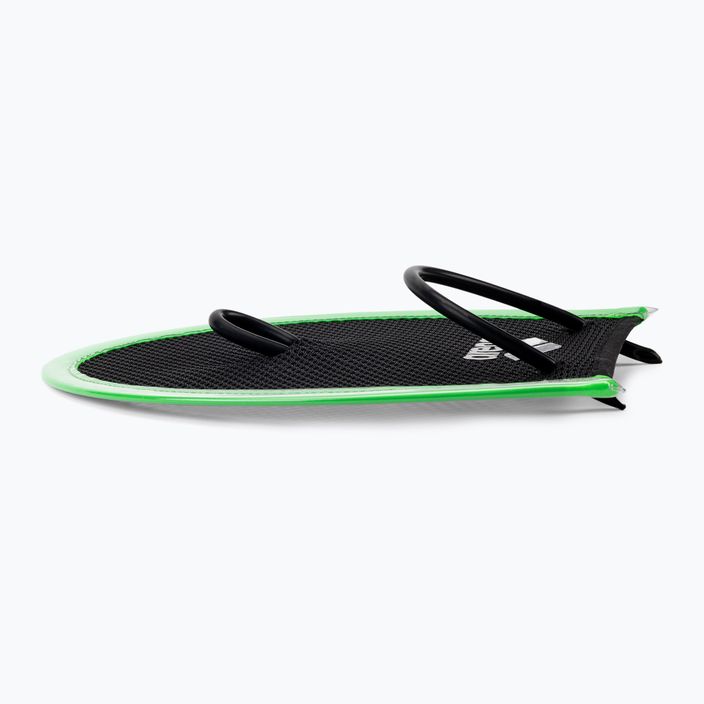 Arena Flex Swim Paddles negru și verde 1E554/65 3