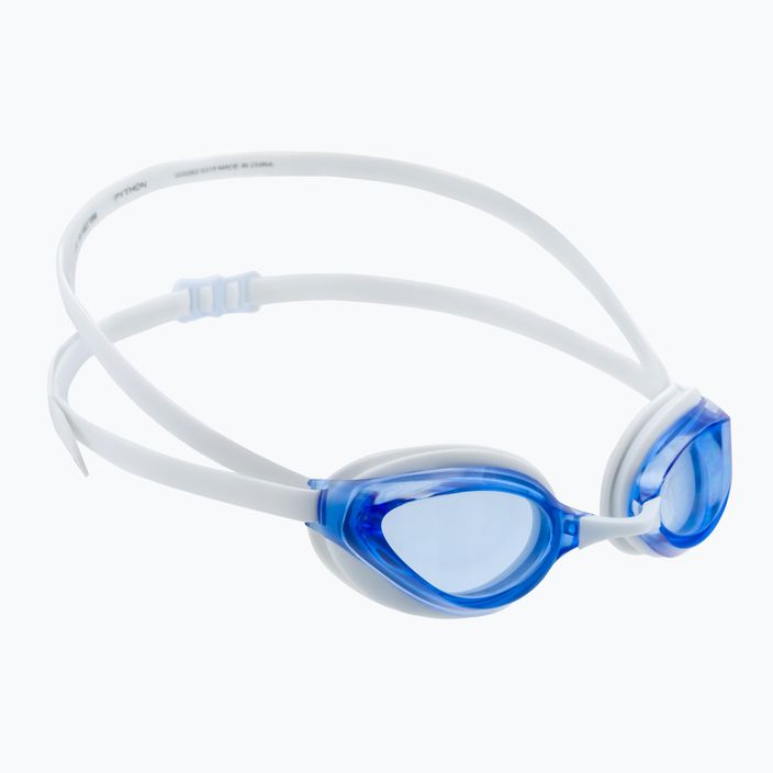 Ochelari de înot pentru copii ARENA Python albastru și alb 1E762/811