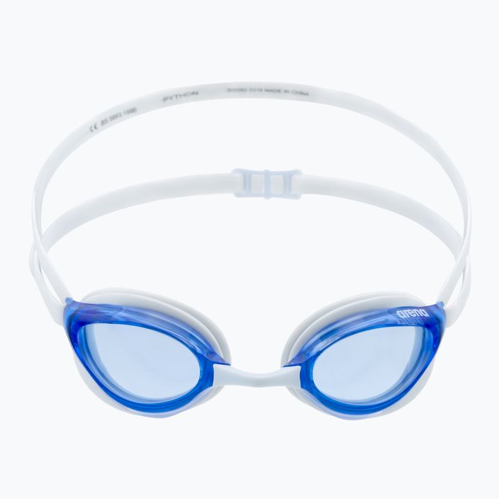Ochelari de înot pentru copii ARENA Python albastru și alb 1E762/811 2