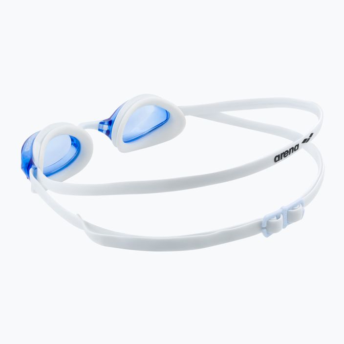 Ochelari de înot pentru copii ARENA Python albastru și alb 1E762/811 4