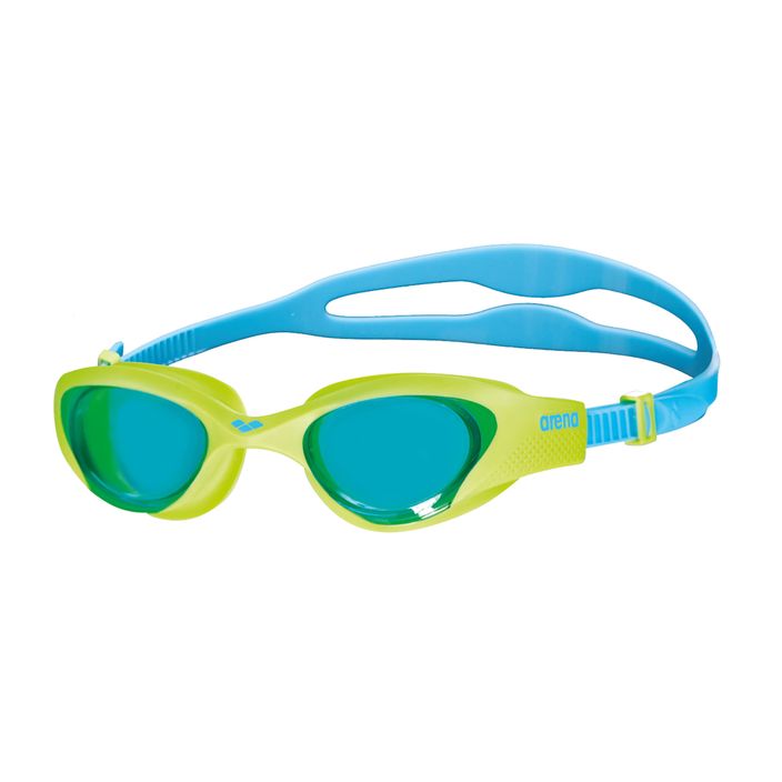 Ochelari de înot pentru copii ARENA The One galben-albastru 001432 2