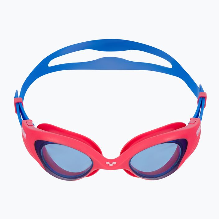 Ochelari de înot pentru copii ARENA The One albastru/roșu 001432/858 2