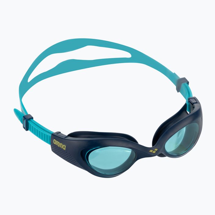 Ochelari de înot pentru copii arena The One albastru deschis/albastru/albastru deschis 001432/888