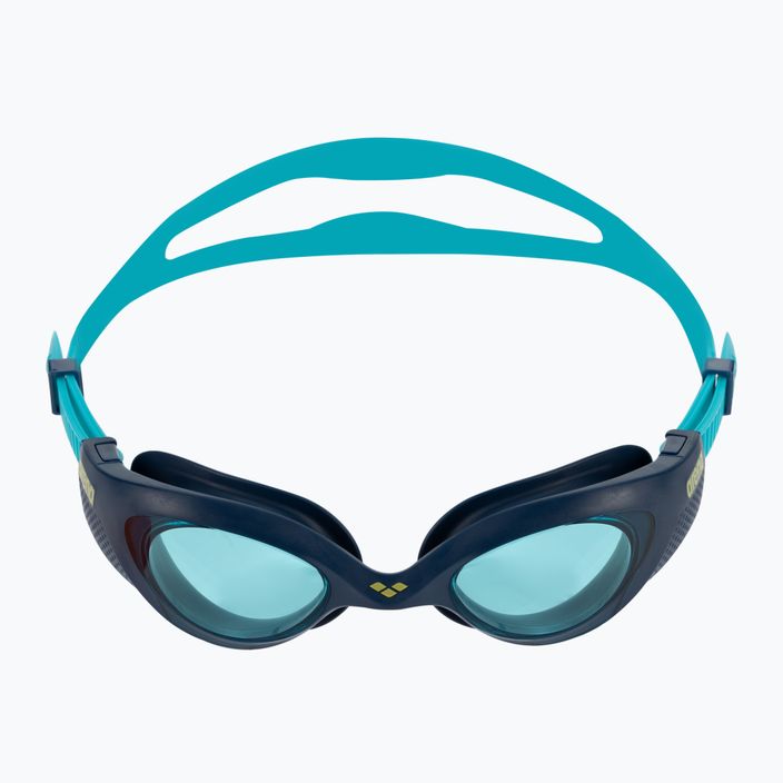 Ochelari de înot pentru copii arena The One albastru deschis/albastru/albastru deschis 001432/888 2