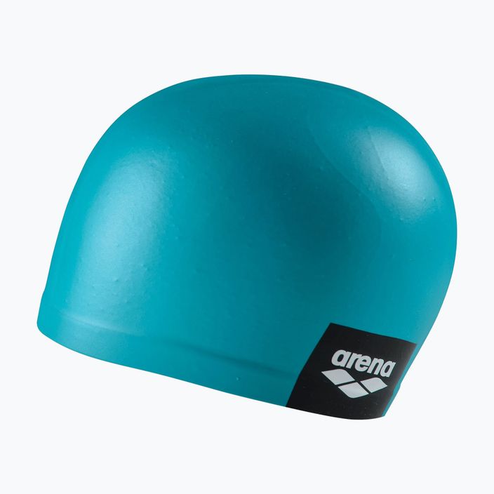 Șapcă de înot Arena Logo Moulded verde 001912/210 2