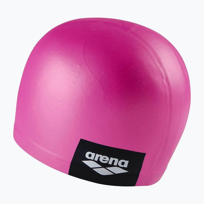 Șapcă de înot Arena Logo Moulded roz 001912/214 2