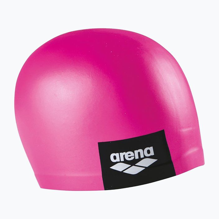 Șapcă de înot Arena Logo Moulded roz 001912/214 3