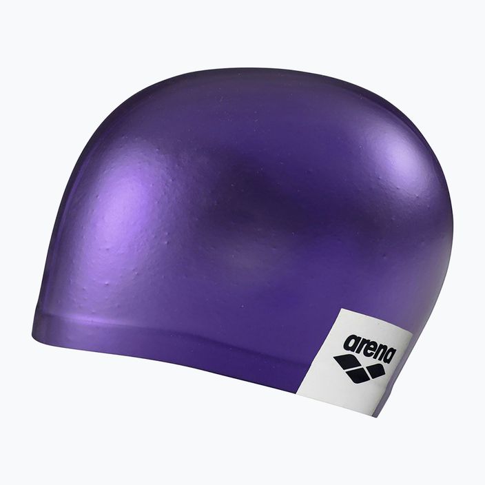 Șapcă de înot Arena Logo Moulded violet 001912/203 4