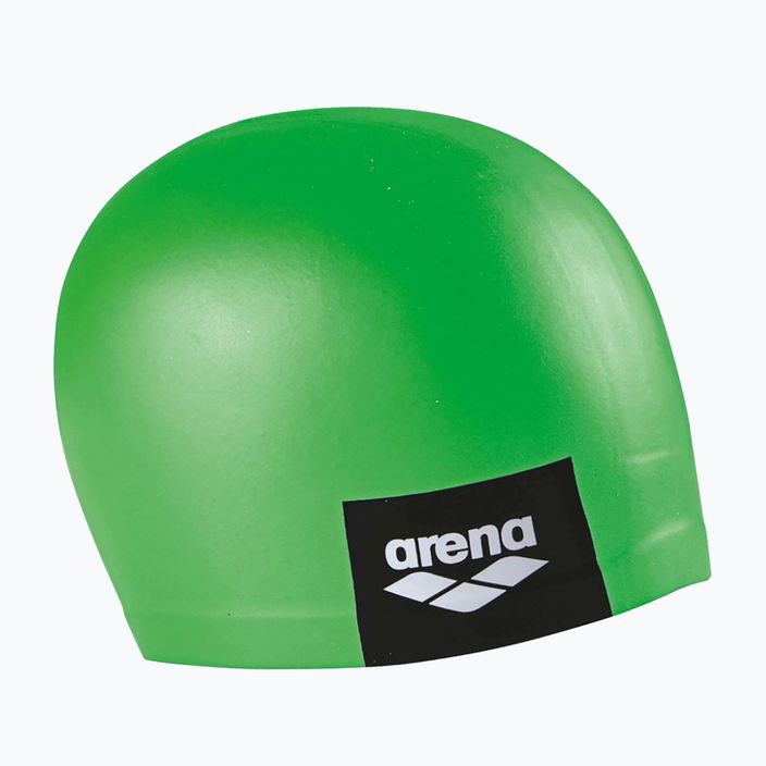 Șapcă de înot Arena Logo Moulded verde 001912/204 2