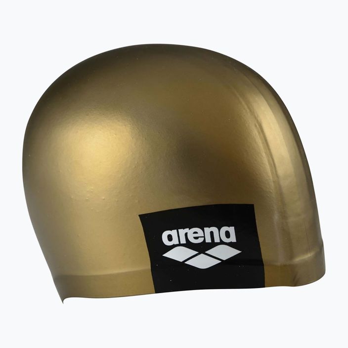 Șapcă de înot Arena Logo Moulded gold 001912/205 2