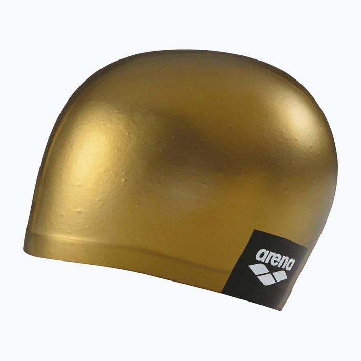 Șapcă de înot Arena Logo Moulded gold 001912/205 4