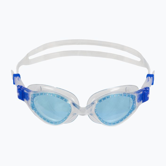 Ochelari de înot pentru copii ARENA Cruiser Evo albastru 002510/710 2