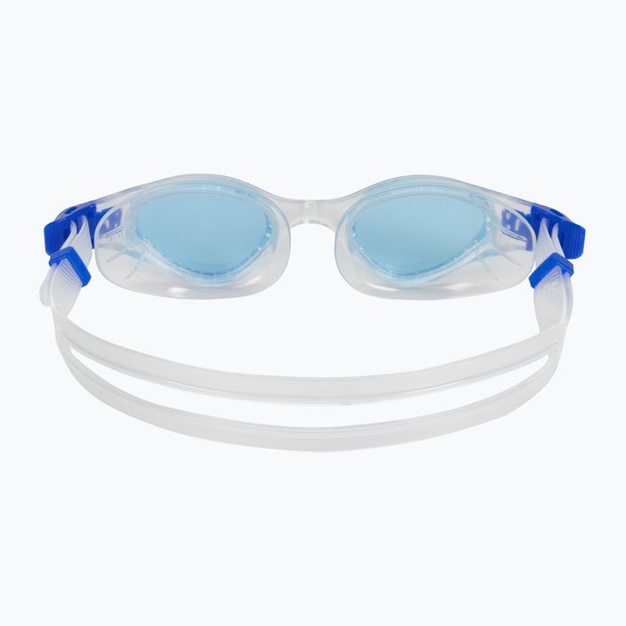 Ochelari de înot pentru copii ARENA Cruiser Evo albastru 002510/710 5