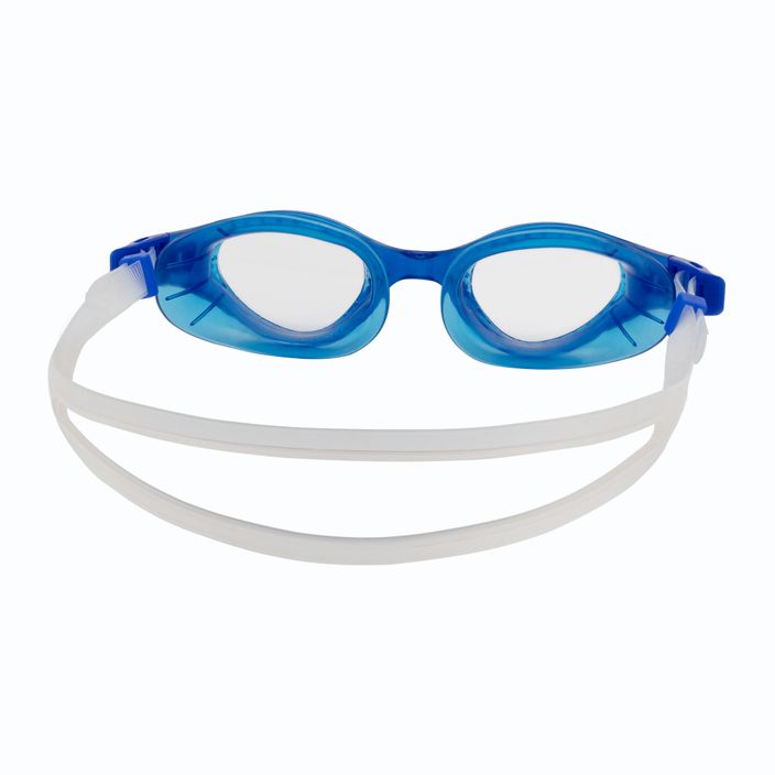 Ochelari de înot Arena Cruiser Evo albastru și alb 002509 5