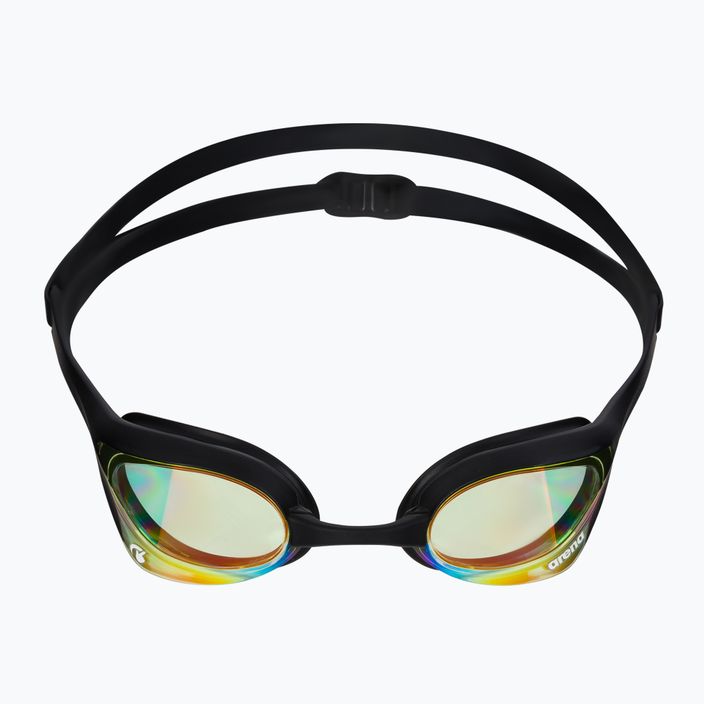 Ochelari de înot arena Cobra Ultra Swipe Mirror negri 002507/350 2