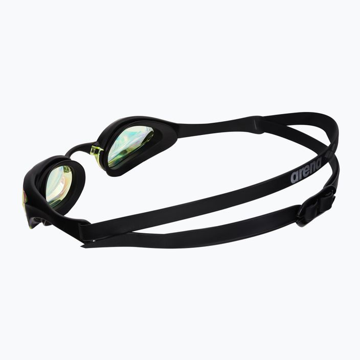 Ochelari de înot arena Cobra Ultra Swipe Mirror negri 002507/350 4