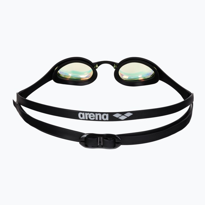 Ochelari de înot arena Cobra Ultra Swipe Mirror negri 002507/350 5