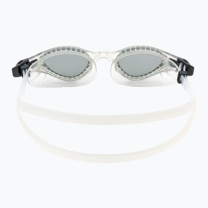 Ochelari de înot pentru copii ARENA Cruiser Evo gri 002509/511 5