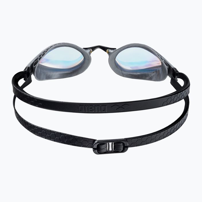 Ochelari de înot Arena Air-Speed Mirror negru-gri 003151 5