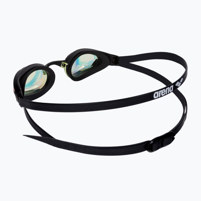 Ochelari de înot arena Cobra Core Swipe Mirror negri 003251/350 4