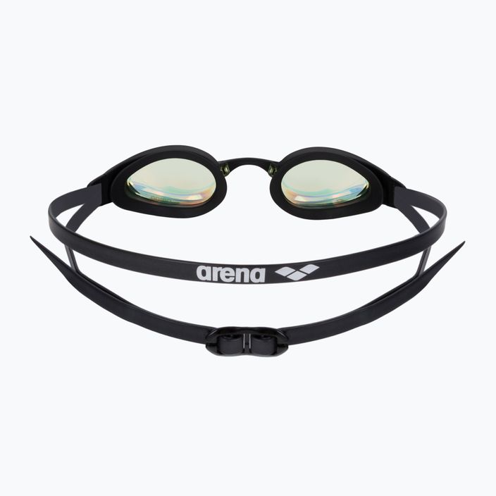 Ochelari de înot arena Cobra Core Swipe Mirror negri 003251/350 5