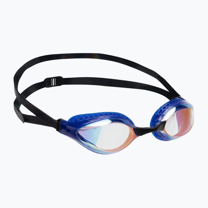 Ochelari de înot Arena Air-Speed Mirror negru-albastru 003151