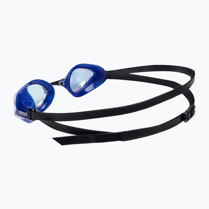 Ochelari de înot Arena Air-Speed Mirror negru-albastru 003151 4
