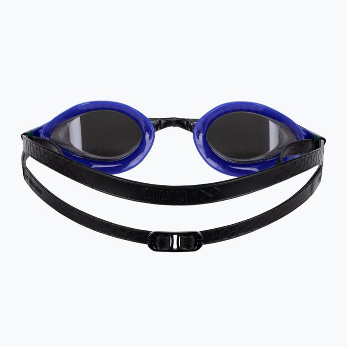 Ochelari de înot arena Air-Speed Mirror silver/blue 5