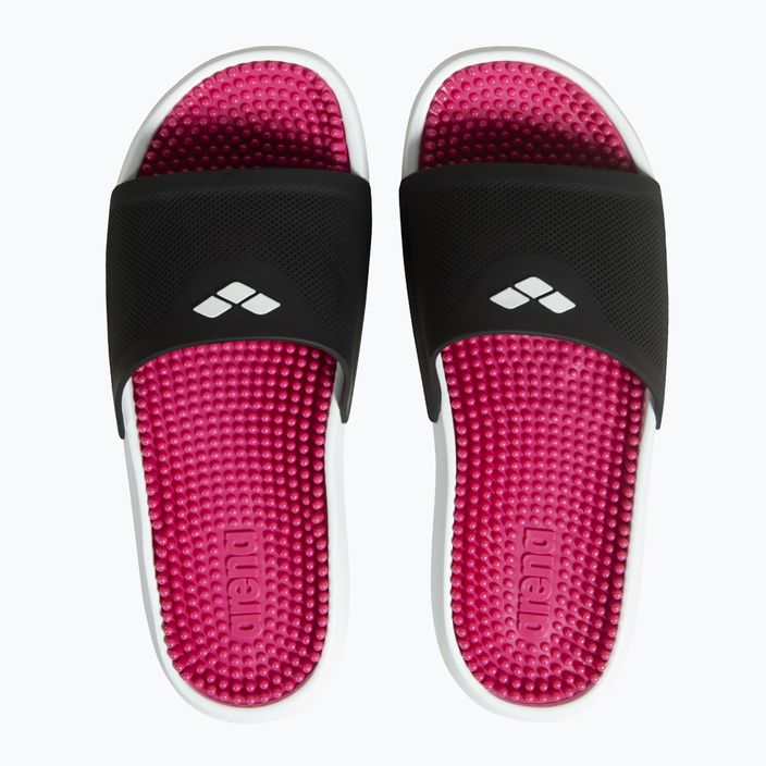 Arena Marco flip-flops roz și alb 003789 11
