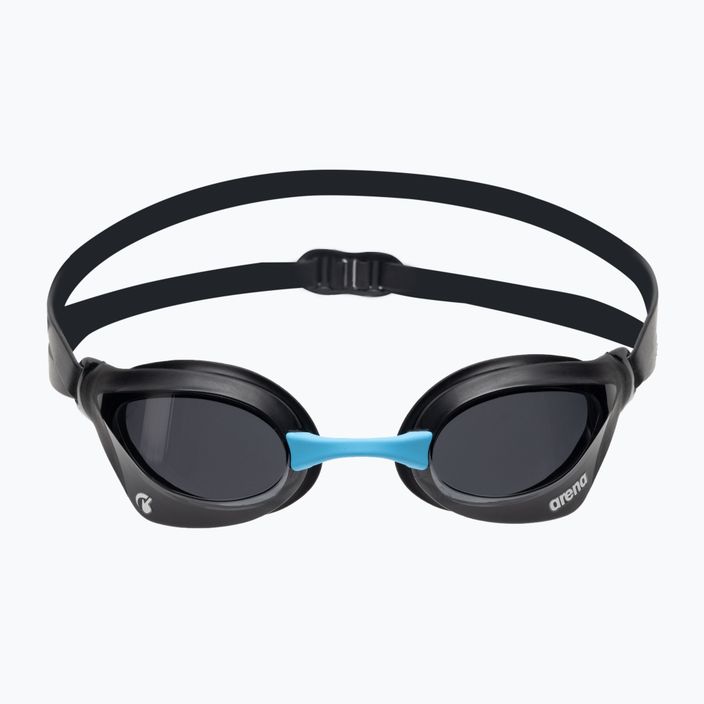 Ochelari de înot ARENA Cobra Core Swipe negru 003930/600 2