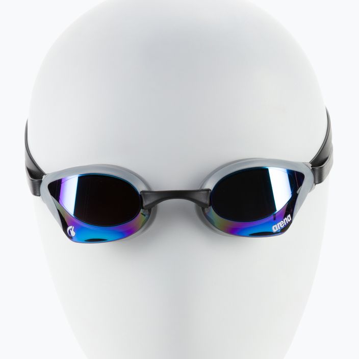 Ochelari de înot ARENA Cobra Core Swipe Mirror albastru 003251/600