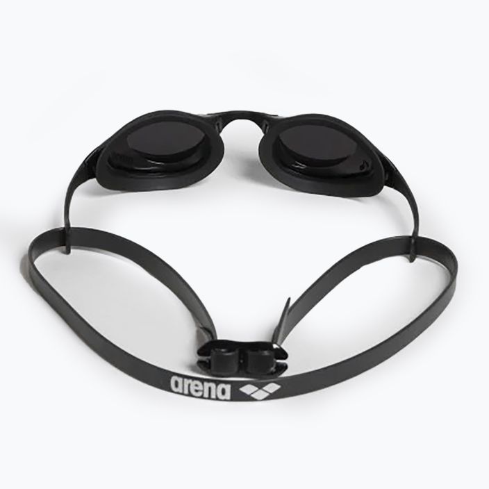 Ochelari de înot arena Cobra Swipe Mirror silver/black 2