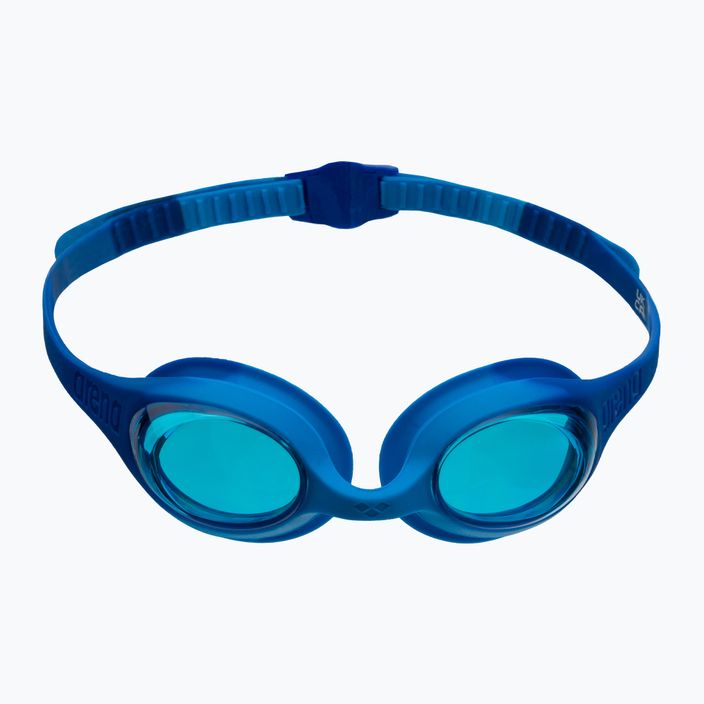 Ochelari de înot pentru copii ARENA Spider albastru 004310 2