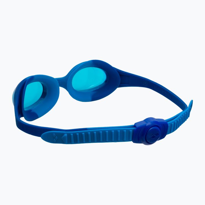 Ochelari de înot pentru copii ARENA Spider albastru 004310 5