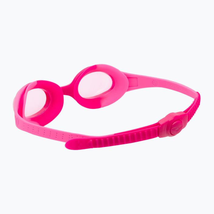 Ochelari de înot pentru copii ARENA Spider roz 004310 4
