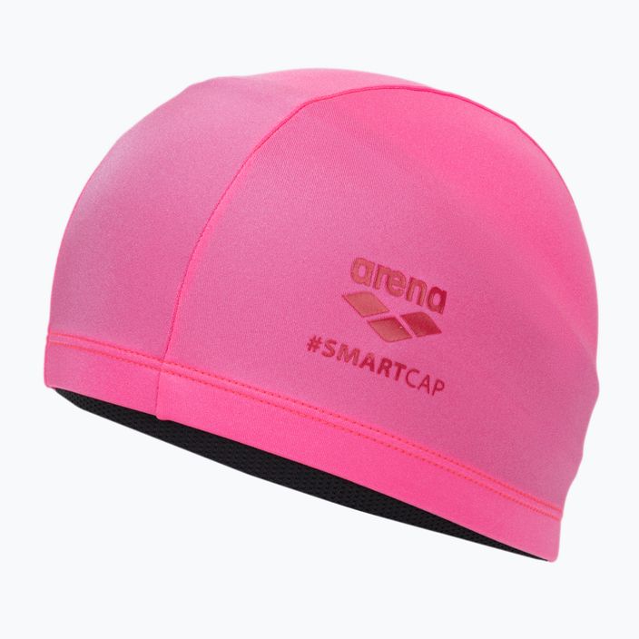 Șapcă de înot pentru copii Arena Smartcap roz 004410/100 2