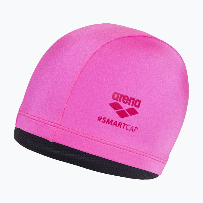 Șapcă de înot pentru copii Arena Smartcap roz 004410/100 5
