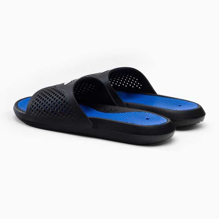 Papuci de baie pentru bărbați arena Bruno negru-albastru 004372 3