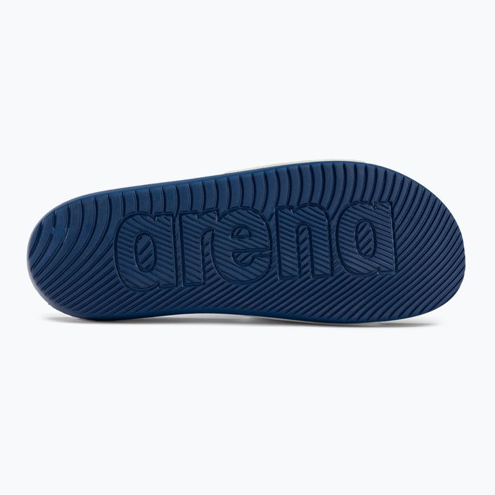 Arena Urban flip-flops albastru marin și alb 004373/105 5