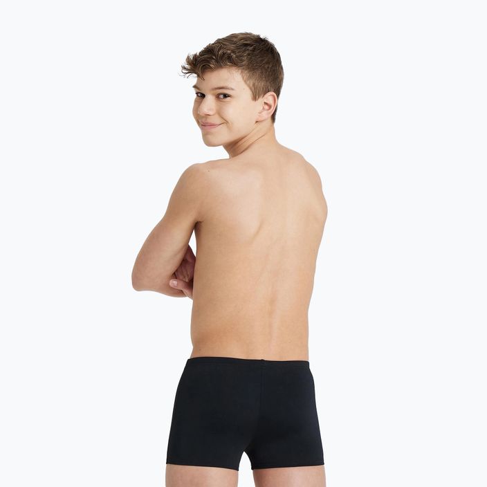 Pantaloni scurți de înot pentru copii Arena Team Swim Short Boxeri uni 004777/550 5