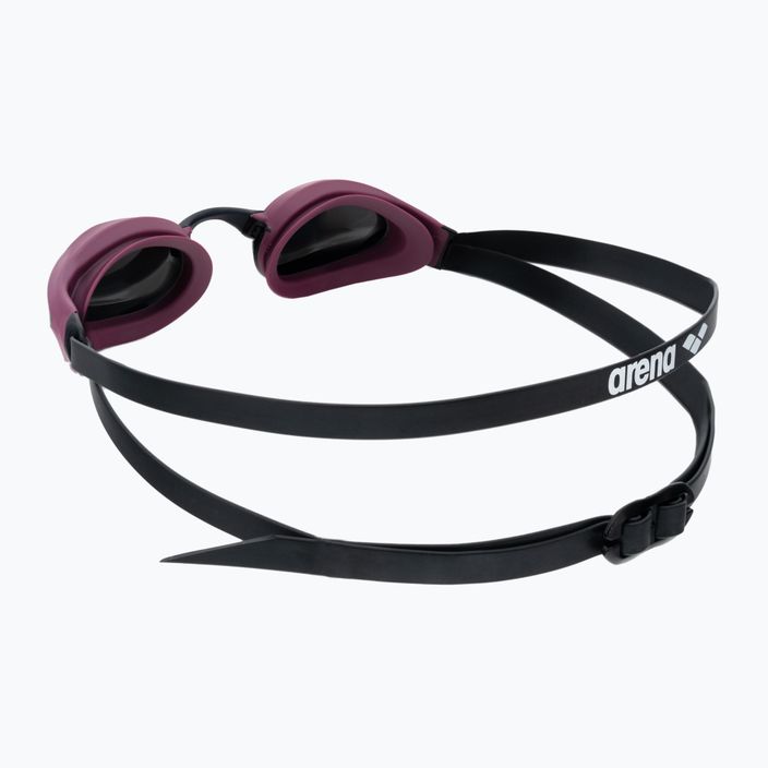 Ochelari de înot arena Cobra Core Swipe Mirror negru-mov 003251/595 4