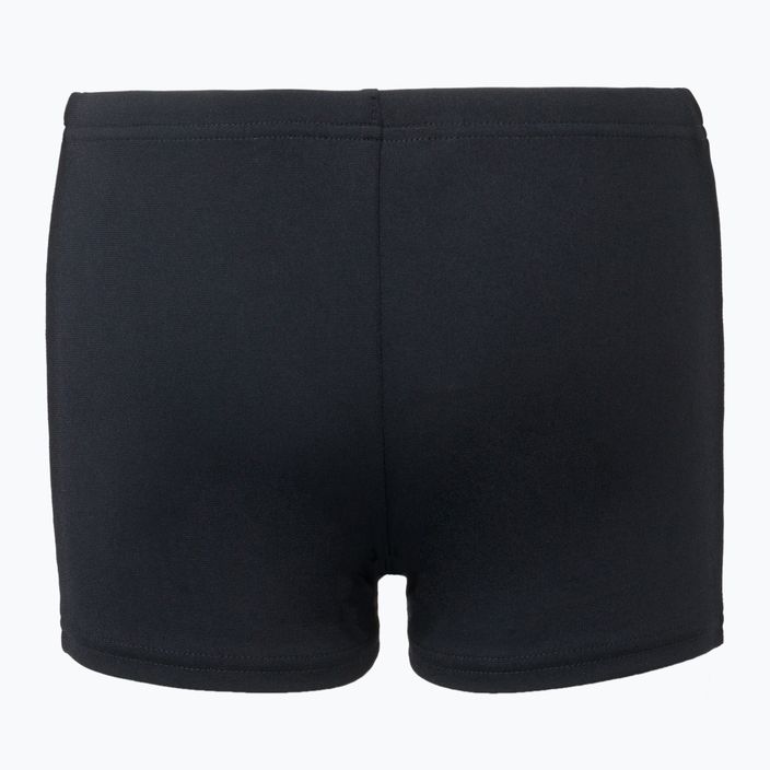 Pantaloni scurți de baie pentru copii arena Placement negru și culoare 005099 2