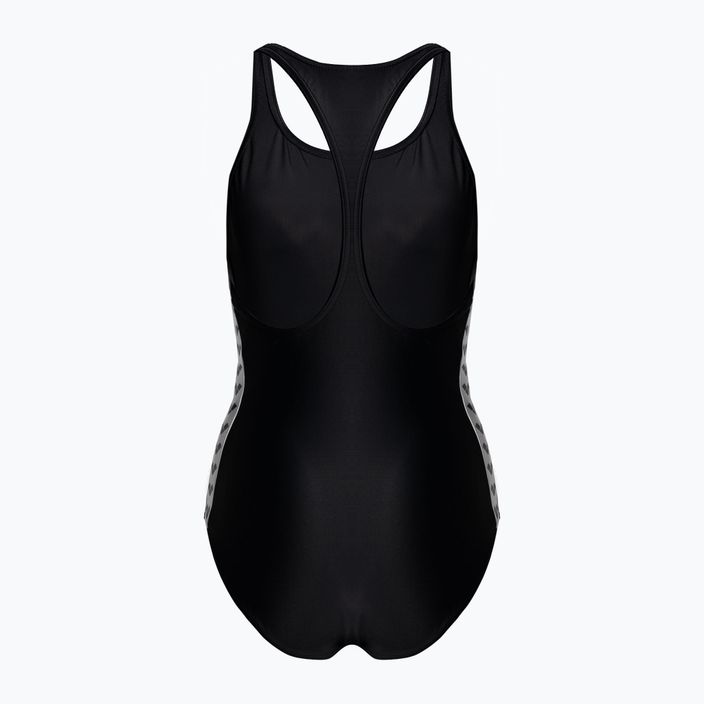 Costum de baie o piesă pentru femei arena Icons Racer Back Solid negru 005041/500 2