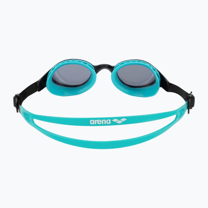 Ochelari de înot pentru copii arena Air Junior fum/negru 005381/101 5