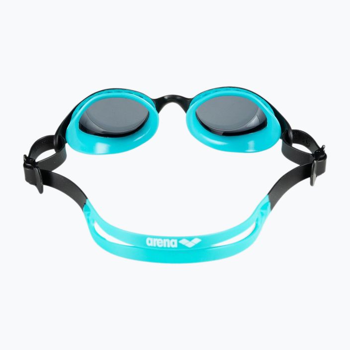 Ochelari de înot pentru copii arena Air Junior fum/negru 005381/101 9